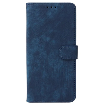 For Xiaomi Redmi 13C 5G / Redmi 13R 5G / Poco M6 5G Case RFID Blocking Leather Phone Shell with Wrist Strap