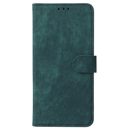For Xiaomi Redmi 13C 5G / Redmi 13R 5G / Poco M6 5G Case RFID Blocking Leather Phone Shell with Wrist Strap