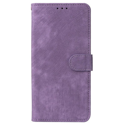 For Xiaomi Redmi 13C 5G / Redmi 13R 5G / Poco M6 5G Case RFID Blocking Leather Phone Shell with Wrist Strap