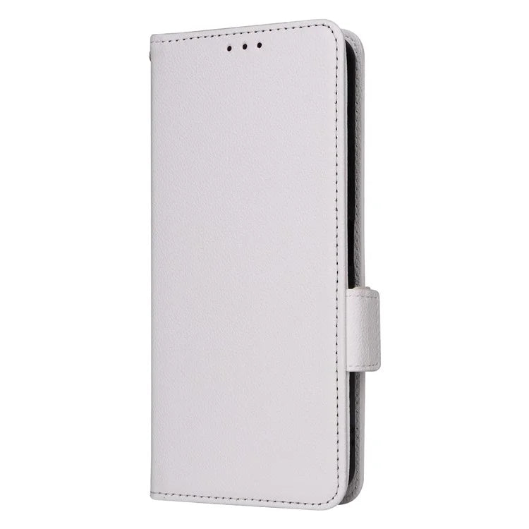 For Xiaomi Redmi 13C 5G / Redmi 13R 5G / Poco M6 5G Case with Wrist Strap Leather Cell Phone Cover