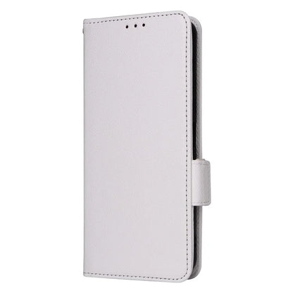 For Xiaomi Redmi 13C 5G / Redmi 13R 5G / Poco M6 5G Case with Wrist Strap Leather Cell Phone Cover