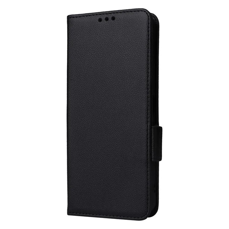 For Xiaomi Redmi 13C 5G / Redmi 13R 5G / Poco M6 5G Case with Wrist Strap Leather Cell Phone Cover