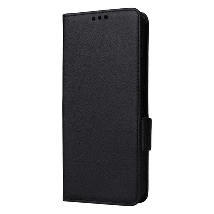 For Xiaomi Redmi 13C 5G / Redmi 13R 5G / Poco M6 5G Case with Wrist Strap Leather Cell Phone Cover