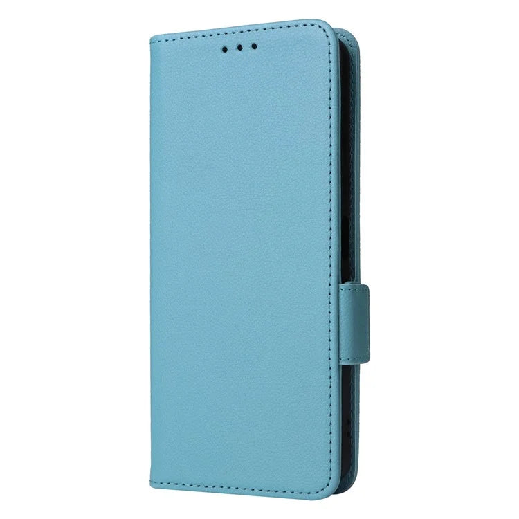 For Xiaomi Redmi 13C 5G / Redmi 13R 5G / Poco M6 5G Case with Wrist Strap Leather Cell Phone Cover