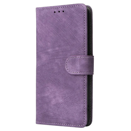 For Samsung Galaxy S24+ Magnetic Case PU Leather+TPU RFID Blocking Cover