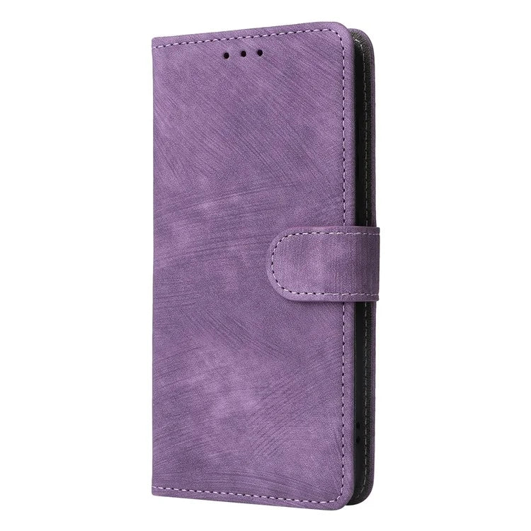 For Samsung Galaxy S24 Wallet Case RFID Blocking Phone Cover with Wrist Strap