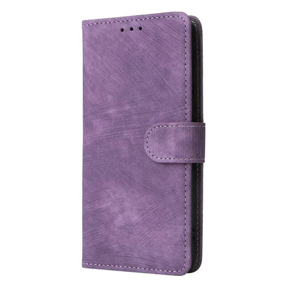 For Samsung Galaxy S24 Wallet Case RFID Blocking Phone Cover with Wrist Strap