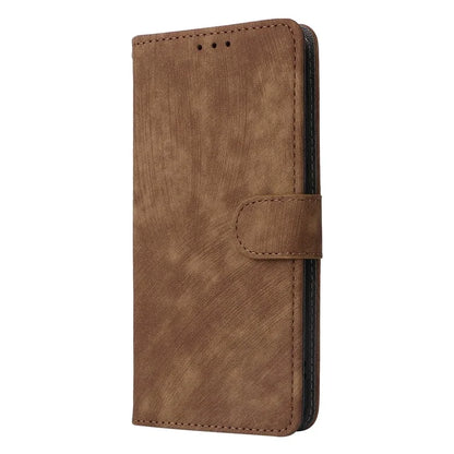 For Samsung Galaxy S24 Wallet Case RFID Blocking Phone Cover with Wrist Strap