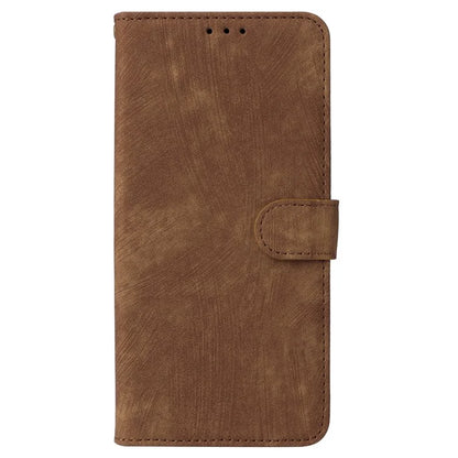 For OnePlus Ace 3 5G / 12R 5G Leather Case Stand RFID Blocking Phone Cover with Hand Strap