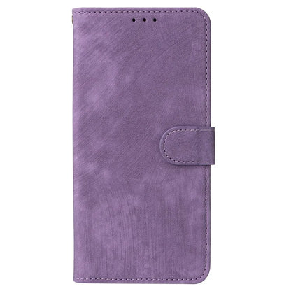 For OnePlus Ace 3 5G / 12R 5G Leather Case Stand RFID Blocking Phone Cover with Hand Strap