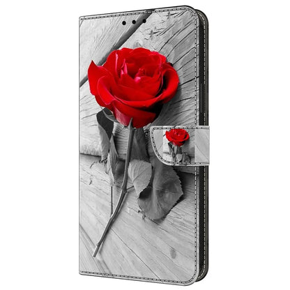 For Samsung Galaxy A35 5G Case Leather Printed 3D Pattern Phone Stand Cover