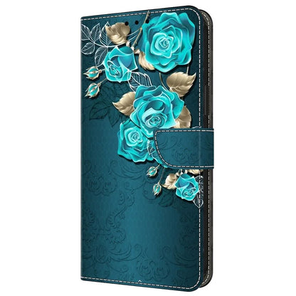 For Samsung Galaxy A35 5G Case Leather Printed 3D Pattern Phone Stand Cover