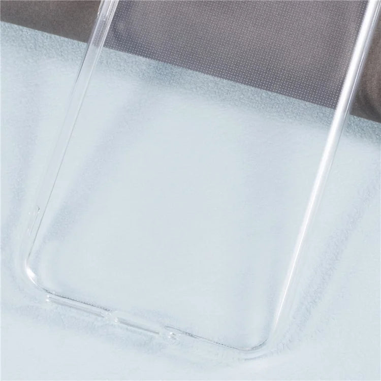 For Xiaomi 14 Cell Phone Case Clear Watermark-free 2.0mm TPU Back Shell