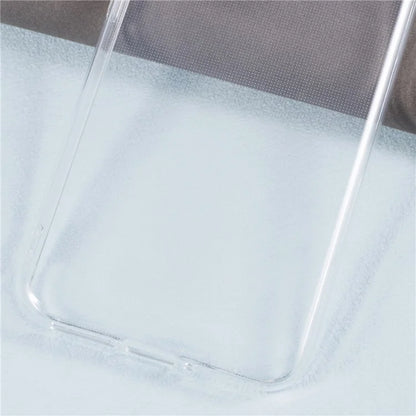 For Xiaomi 14 Cell Phone Case Clear Watermark-free 2.0mm TPU Back Shell