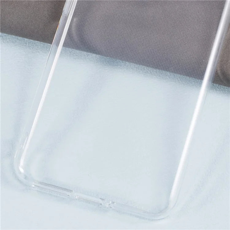 For Xiaomi 14 Pro Case 2.0mm Watermark-free Clear TPU Phone Back Cover