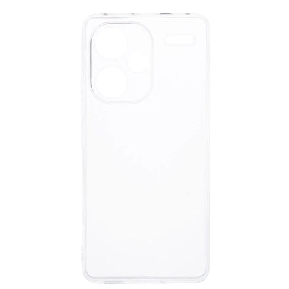 For Xiaomi Redmi Note 13 Pro+ 5G Phone Case Watermark-free Clear Scratch-proof Shell