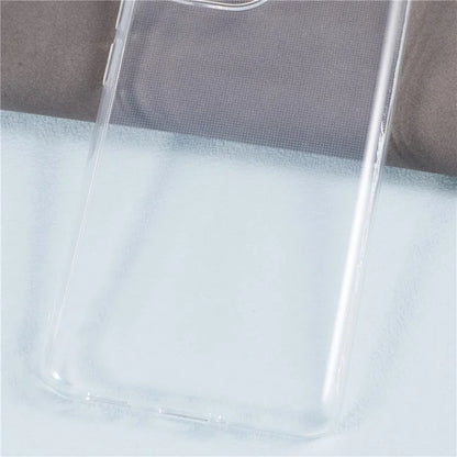 For Xiaomi Redmi Note 13 Pro+ 5G Phone Case Watermark-free Clear Scratch-proof Shell