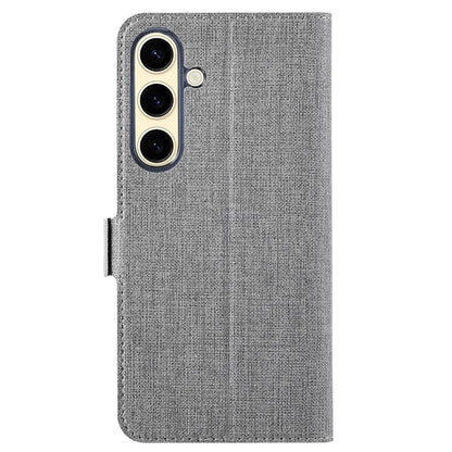 VILI DMK Series for Samsung Galaxy S24 Case PU Leather Folio Stand Phone Cover