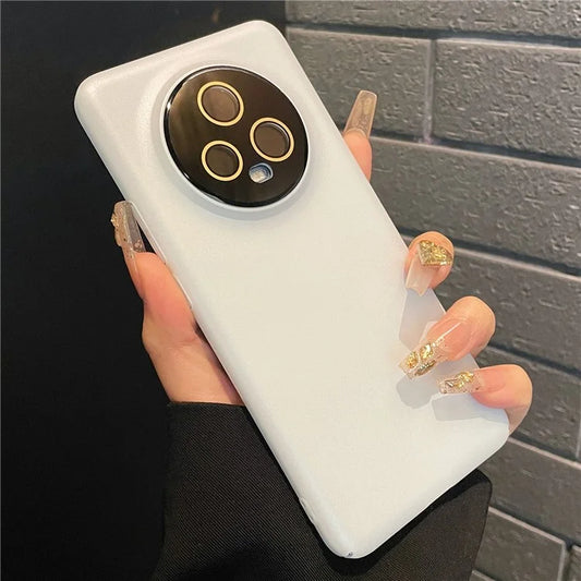 VOERO Hard PC Phone Shell for Honor Magic5 Case Rubberized Cell Phone Cover