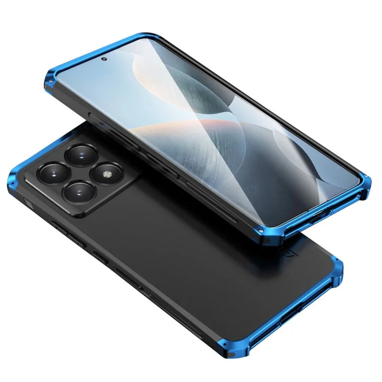 ELEMENT BOX For Xiaomi Redmi K70 5G / K70 Pro 5G Phone Case Anti-drop Cover