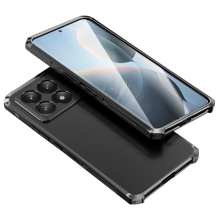 ELEMENT BOX For Xiaomi Redmi K70 5G / K70 Pro 5G Phone Case Anti-drop Cover