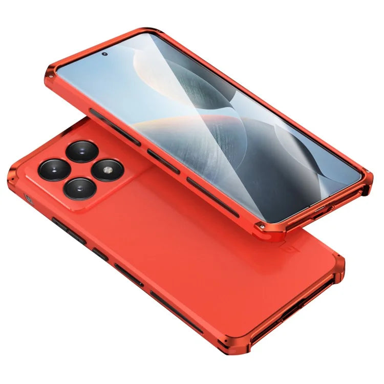 ELEMENT BOX For Xiaomi Redmi K70 5G / K70 Pro 5G Phone Case Anti-drop Cover