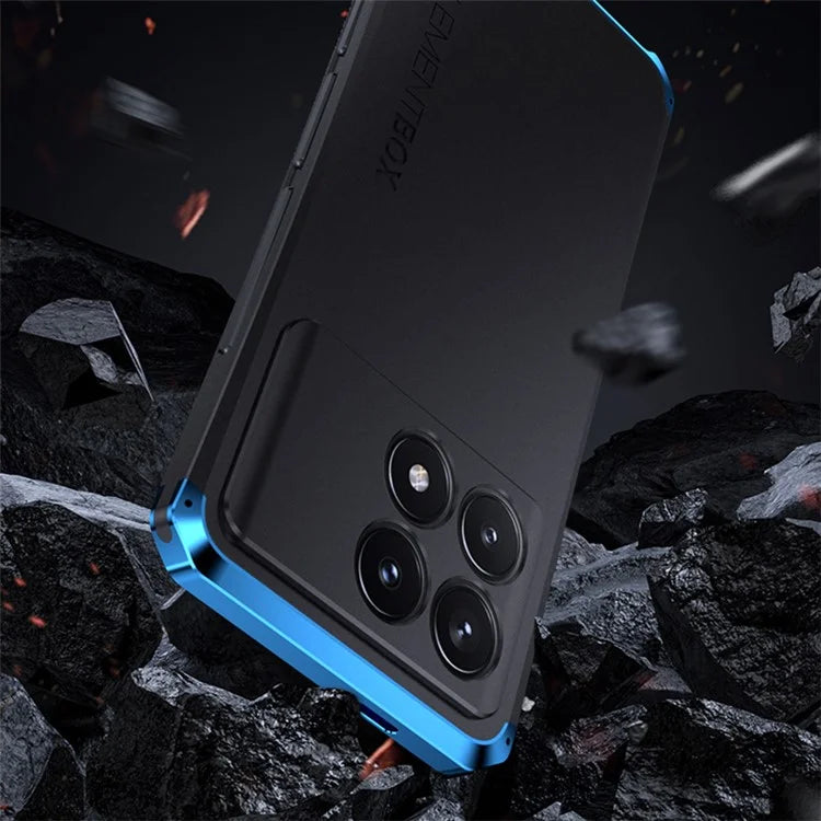 ELEMENT BOX For Xiaomi Redmi K70 5G / K70 Pro 5G Phone Case Anti-drop Cover