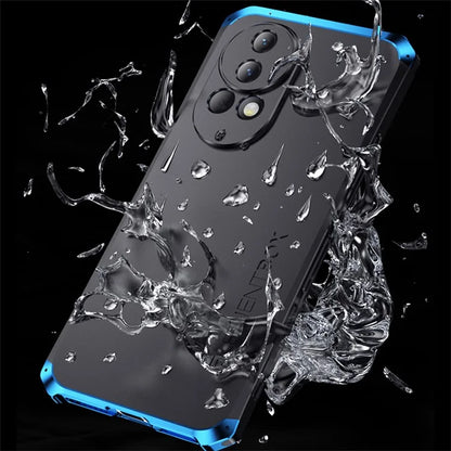ELEMENT BOX For Huawei nova 12 5G Case Metal Frame PC+Silicone Phone Cover