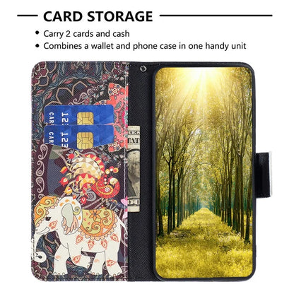 For Xiaomi Redmi Note 13 Pro+ 5G Case Wallet Leather Cover Pattern Printing