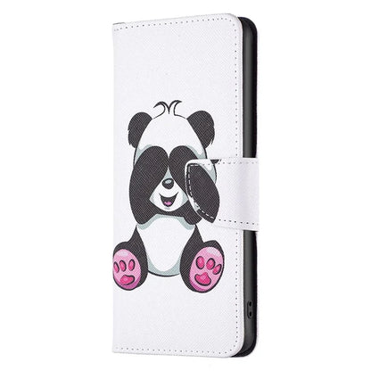 For Xiaomi Redmi Note 13 Pro+ 5G Case Wallet Leather Cover Pattern Printing