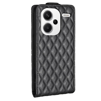 BF30 For Xiaomi Redmi Note 13 Pro+ 5G Case Vertical Flip Phone Cover with Card Slots
