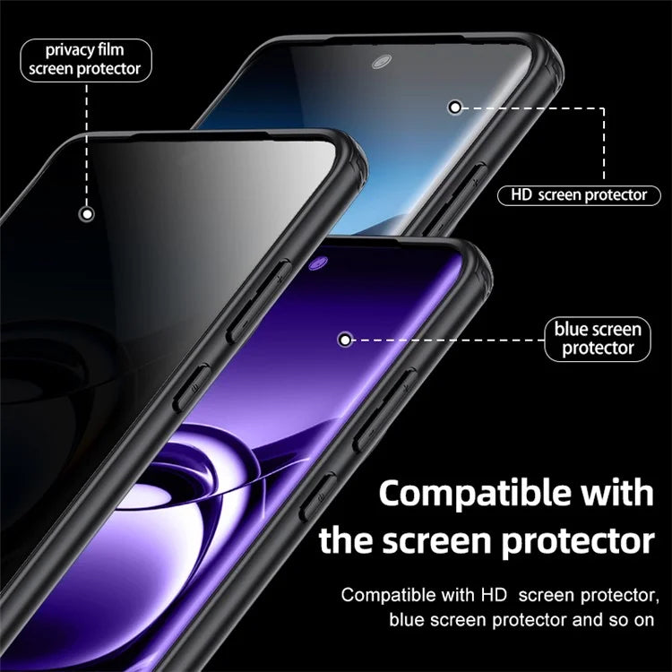 For Oppo Find X7 5G Phone Case Hybrid Design Slim Fit Cover
