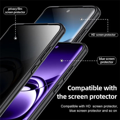 For Oppo Find X7 5G Phone Case Hybrid Design Slim Fit Cover