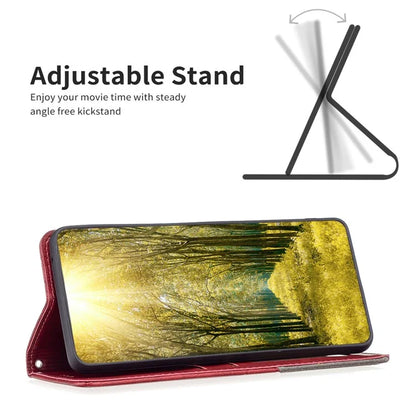 For Xiaomi Redmi Note 13 Pro+ 5G Case PU Leather Phone Cover with TPU Shockproof Shell