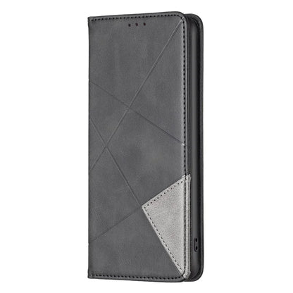For Xiaomi Redmi Note 13 Pro+ 5G Case PU Leather Phone Cover with TPU Shockproof Shell