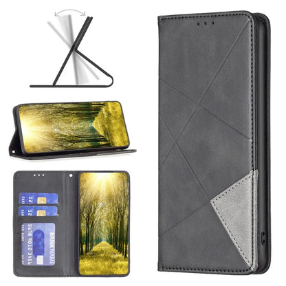 For Xiaomi Redmi Note 13 Pro+ 5G Case PU Leather Phone Cover with TPU Shockproof Shell