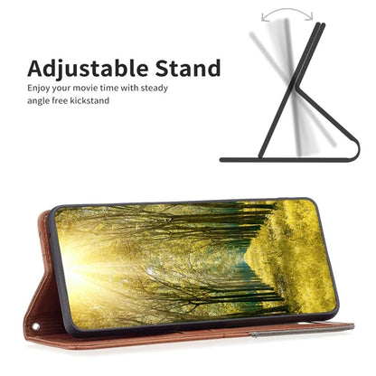 For Xiaomi Redmi Note 13 Pro+ 5G Case PU Leather Phone Cover with TPU Shockproof Shell