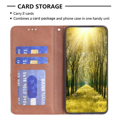 For Xiaomi Redmi Note 13 Pro+ 5G Case PU Leather Phone Cover with TPU Shockproof Shell