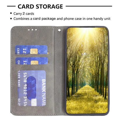 For Xiaomi Redmi Note 13 Pro+ 5G Case PU Leather Phone Cover with TPU Shockproof Shell