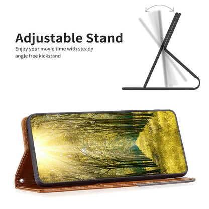 For Xiaomi Redmi Note 13 Pro+ 5G Case PU Leather Phone Cover with TPU Shockproof Shell