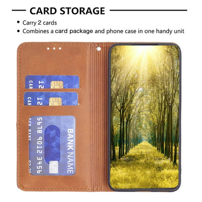 For Xiaomi Redmi Note 13 Pro+ 5G Case PU Leather Phone Cover with TPU Shockproof Shell