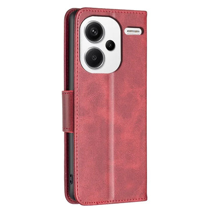 For Xiaomi Redmi Note 13 Pro+ 5G Case Collection Leather Folio Flip Phone Cover Smooth Textured
