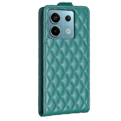 BF30 For Xiaomi Redmi Note 13 Pro 5G / Poco X6 5G Card Holder Phone Leather Case Vertical Flip