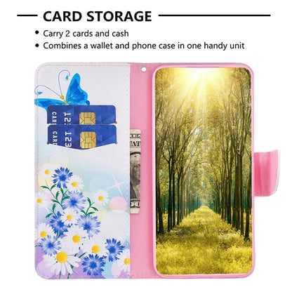 For Xiaomi Redmi Note 13 Pro 5G / Poco X6 5G Wallet Case Pattern Folio Leather Cell Phone Cover