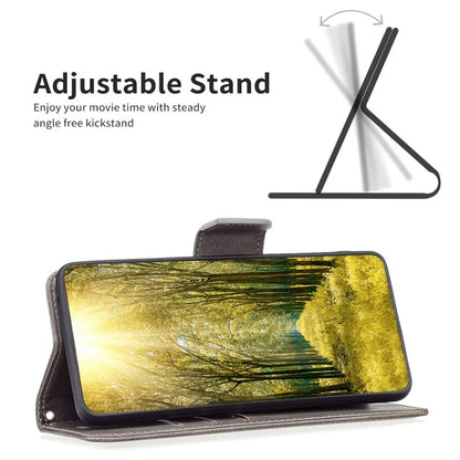 For Xiaomi Redmi Note 13 Pro 5G / Poco X6 5G Leather Wallet Case Solid Color Stand Phone Cover