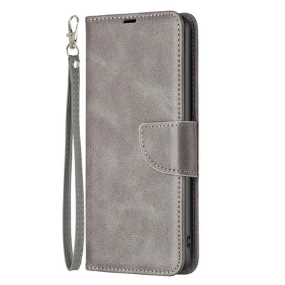 For Xiaomi Redmi Note 13 Pro 5G / Poco X6 5G Leather Wallet Case Solid Color Stand Phone Cover