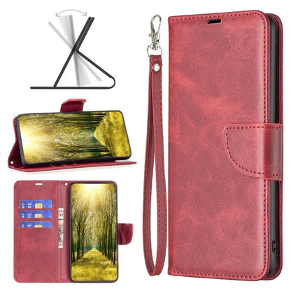 For Xiaomi Redmi Note 13 Pro 5G / Poco X6 5G Leather Wallet Case Solid Color Stand Phone Cover