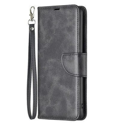 For Xiaomi Redmi Note 13 Pro 5G / Poco X6 5G Leather Wallet Case Solid Color Stand Phone Cover