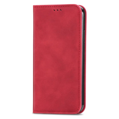 For Samsung Galaxy A15 4G / A15 5G Cover Card Slots Skin-touch Phone Stand Case