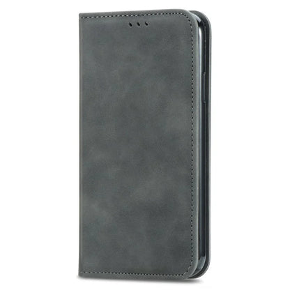 For Samsung Galaxy A15 4G / A15 5G Cover Card Slots Skin-touch Phone Stand Case
